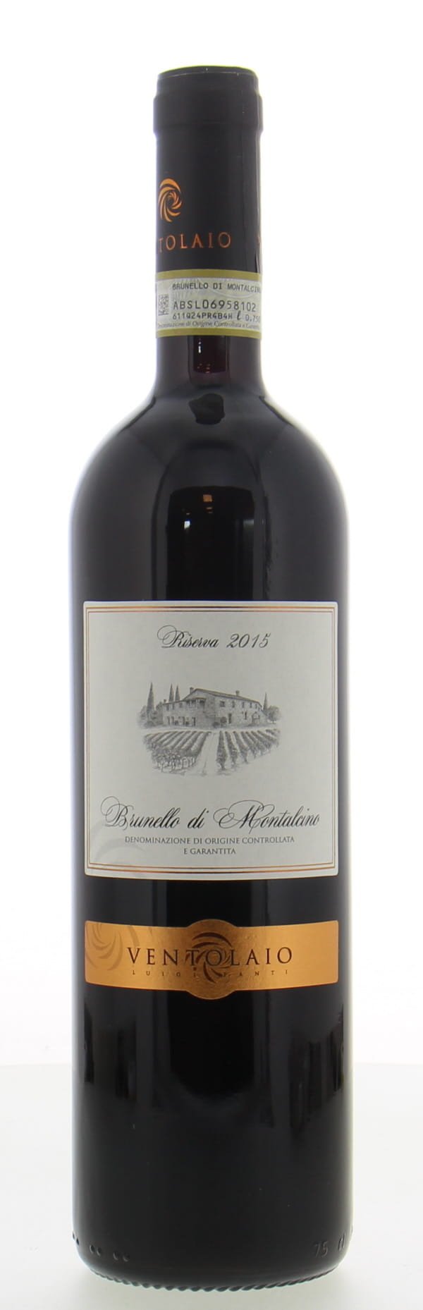 Ventolaio - Brunello di Montalcino Riserva 2015