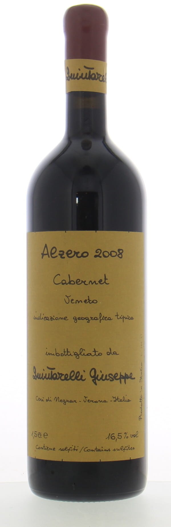 Quintarelli  - Alzero Cabernet 2008