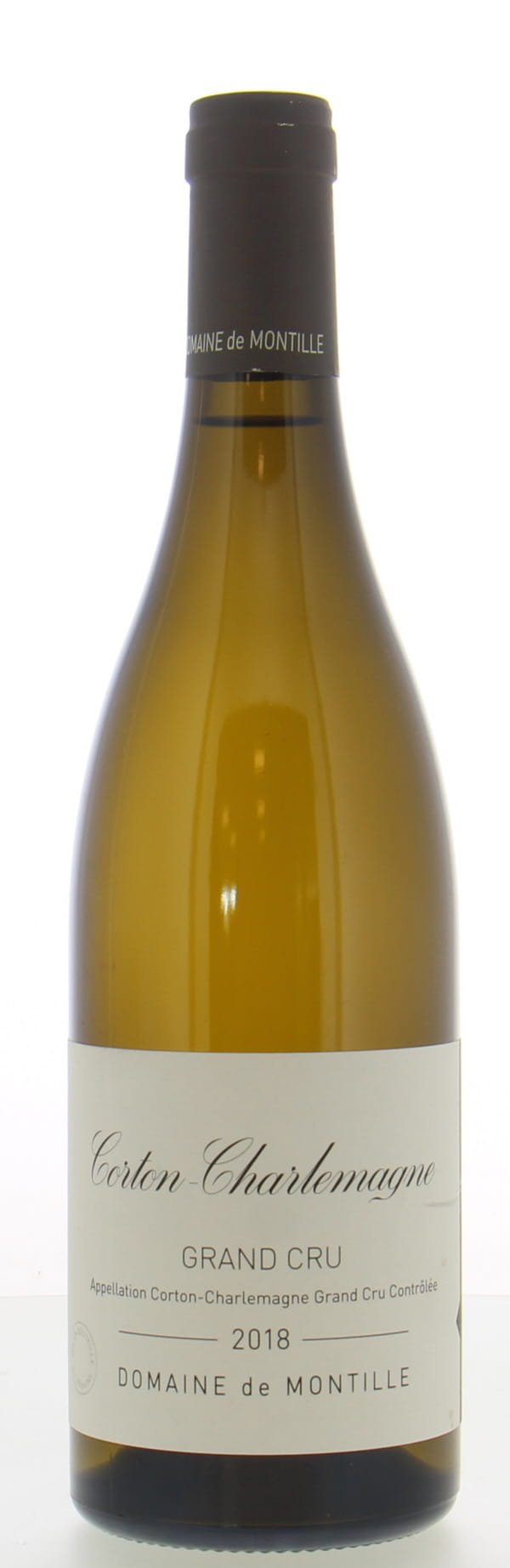 Domaine de Montille - Corton Charlemagne 2018