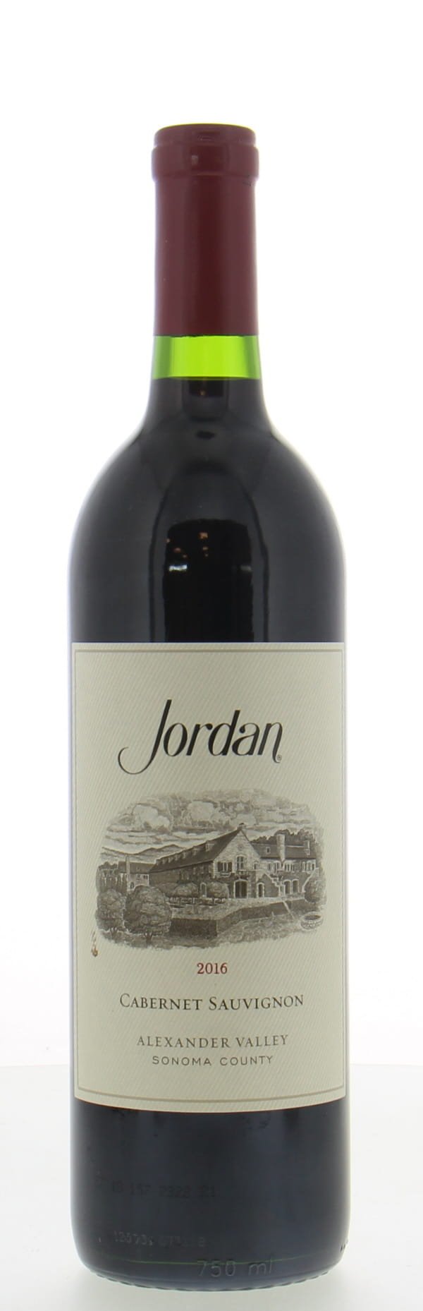 Jordan - Cabernet Sauvignon 2016