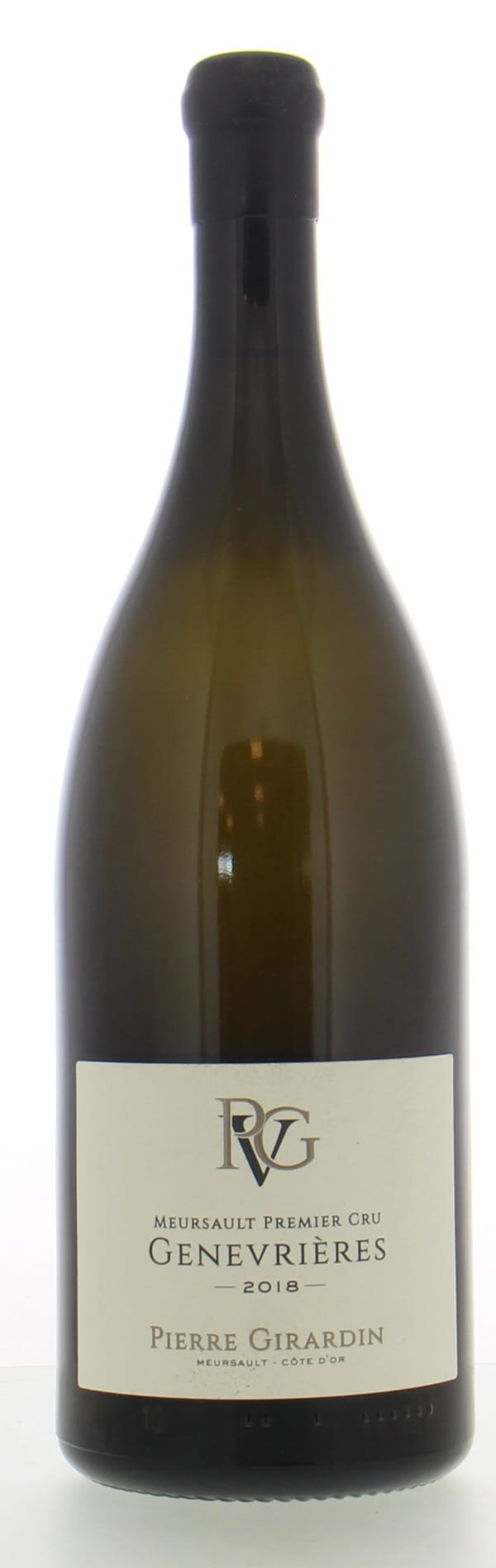 Pierre Girardin - Meursault Genevrieres 1er cru 2018