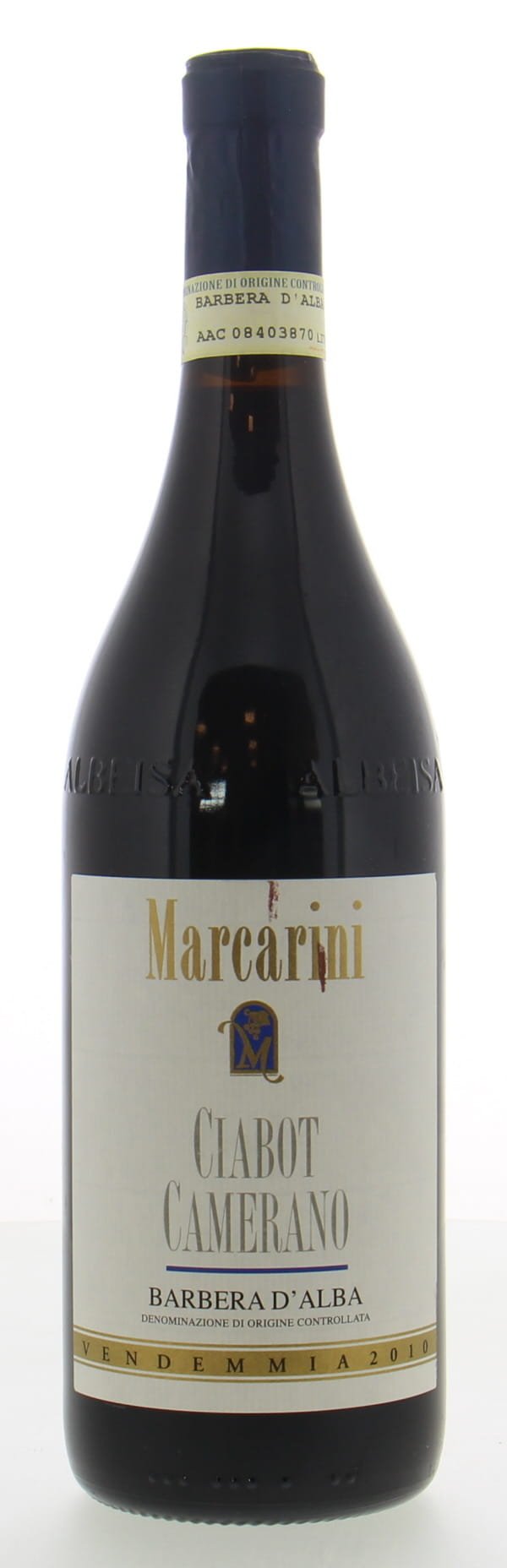 Marcarini - Ciabot Camerano Barbera d'Alba 2010