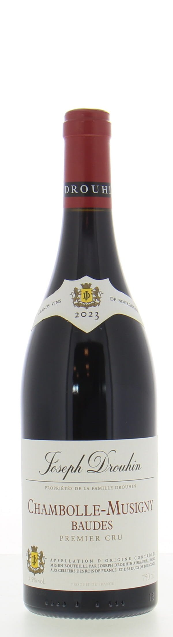 Joseph Drouhin - Chambolle Musigny 1er cru Baudes 2023