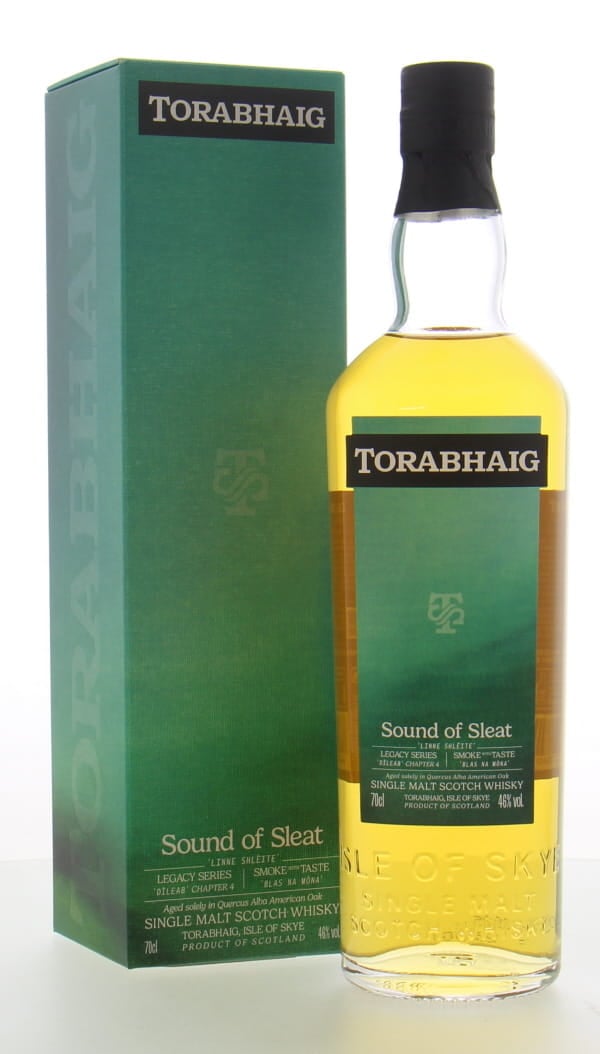 Torabhaig - Legacy 4 Sound of Sleat 