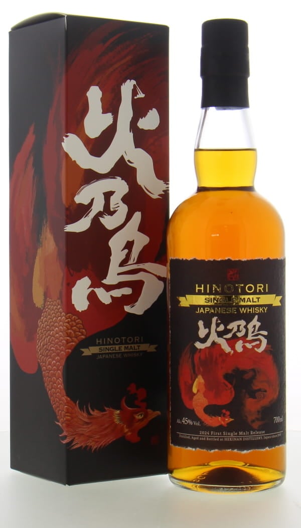 Hinotori - Single Malt 