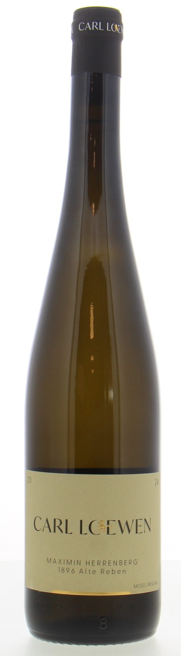 Carl Loewen - Maximin Herrenberg 1896 Alte Reben Riesling Trocken 2024