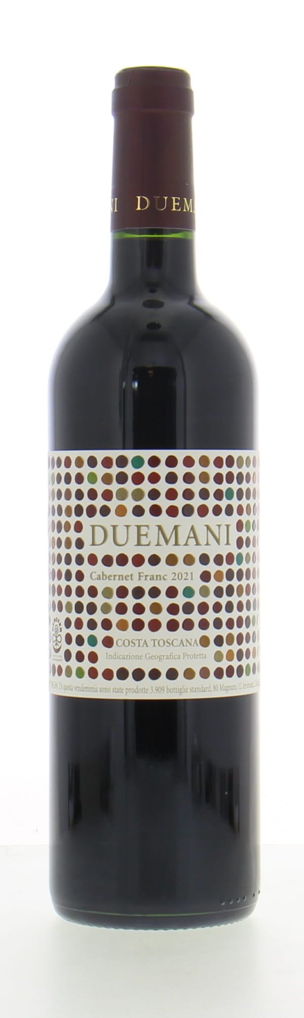 Duemani - Duemani Cabernet Franc 2021
