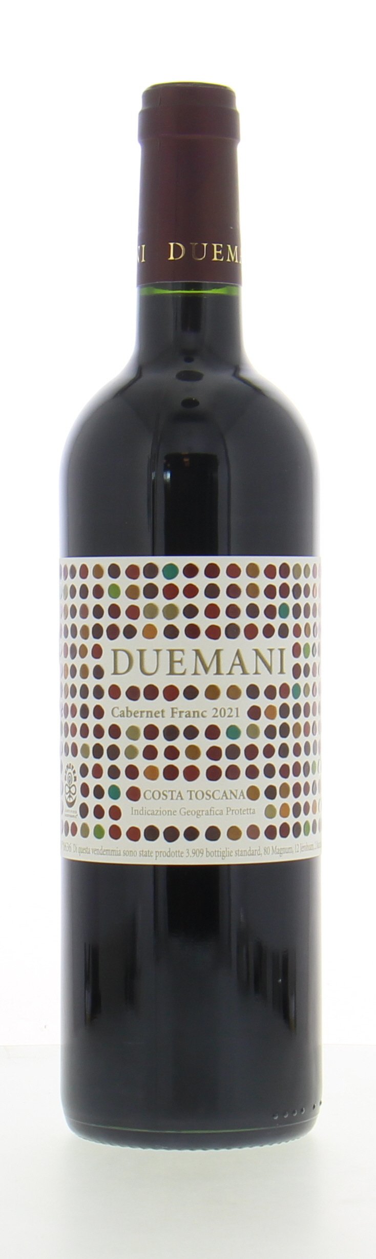 Duemani - Duemani Cabernet Franc 2021