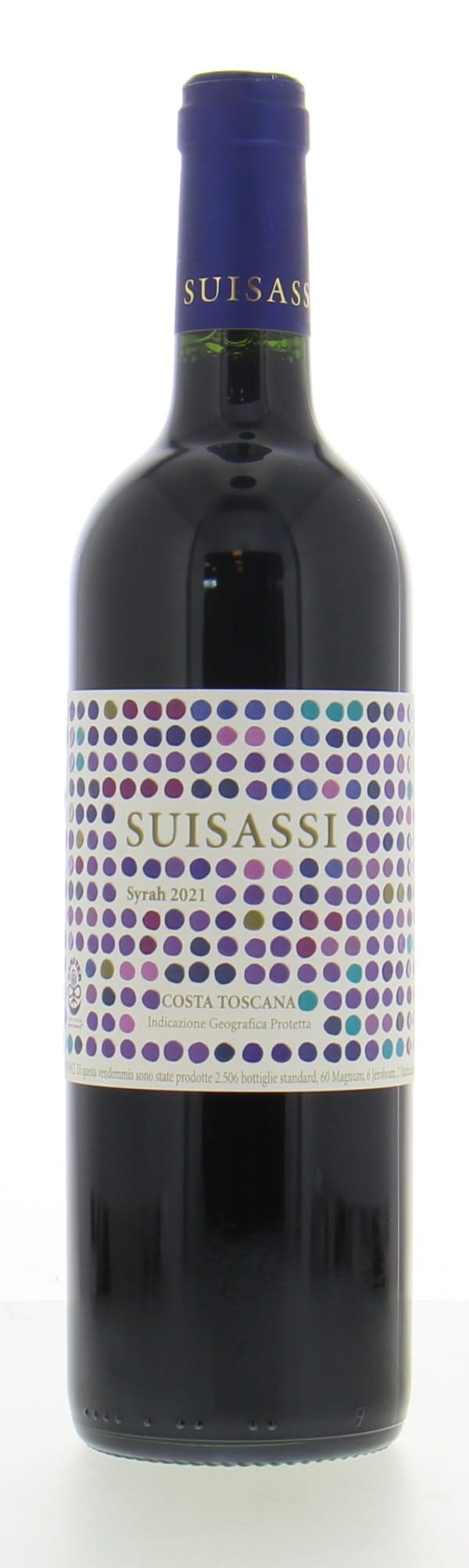 Duemani - Syrah Suisassi 2021