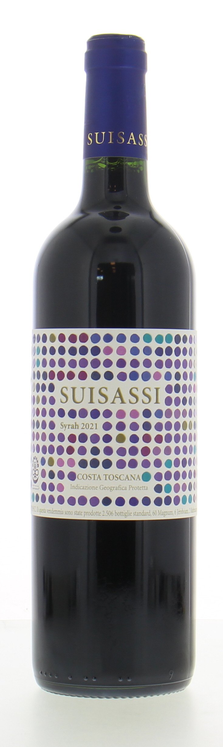 Duemani - Syrah Suisassi 2021