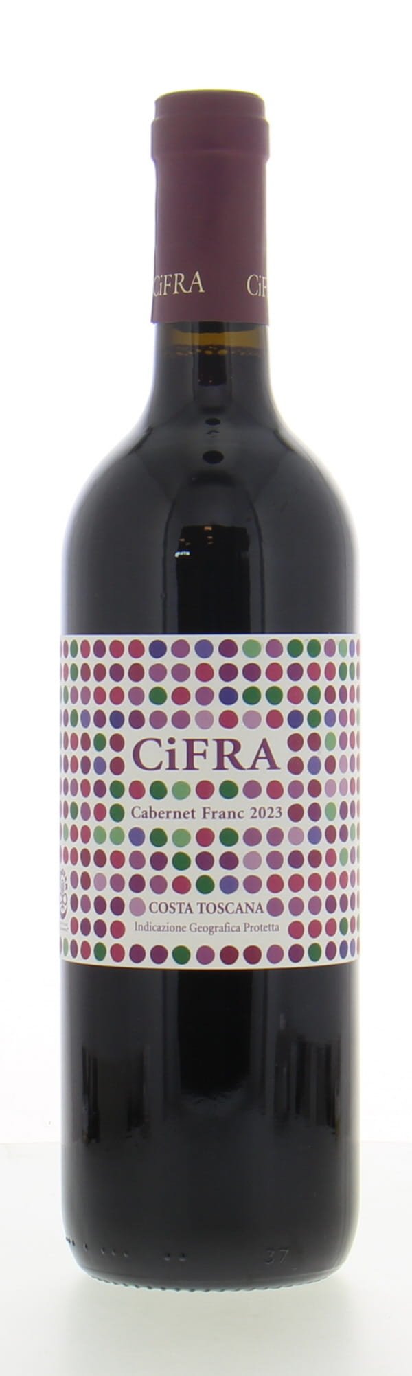 Duemani - Cabernet Franc Cifra 2023