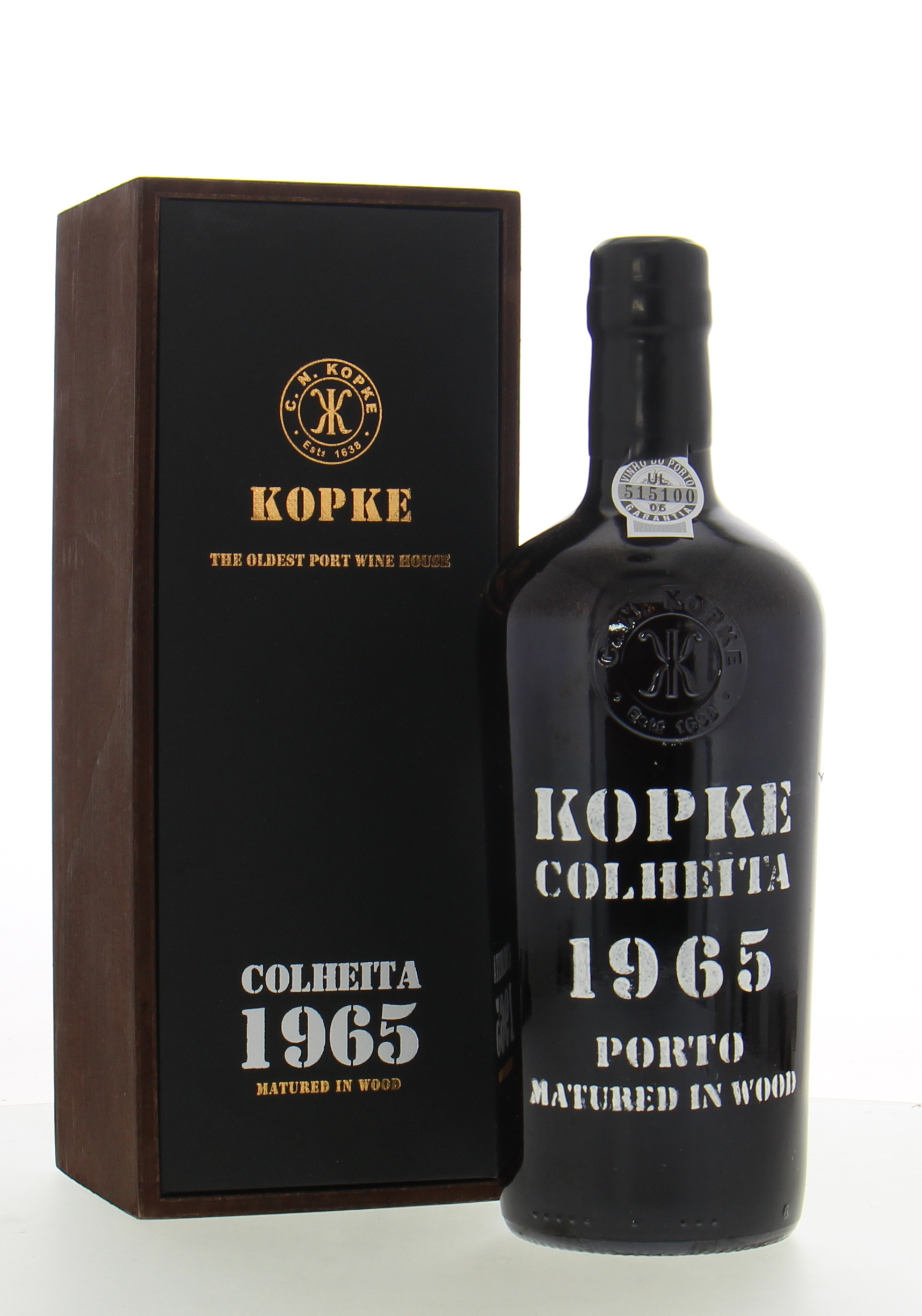 Kopke - Colheita Port 1965