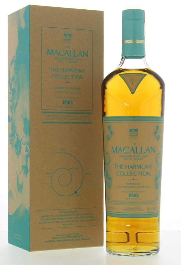The Macallan - Phoenix Honey The Harmony Collection 43.9% 