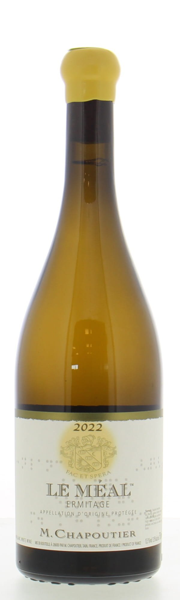 M. Chapoutier - Ermitage Le Meal Blanc 2022