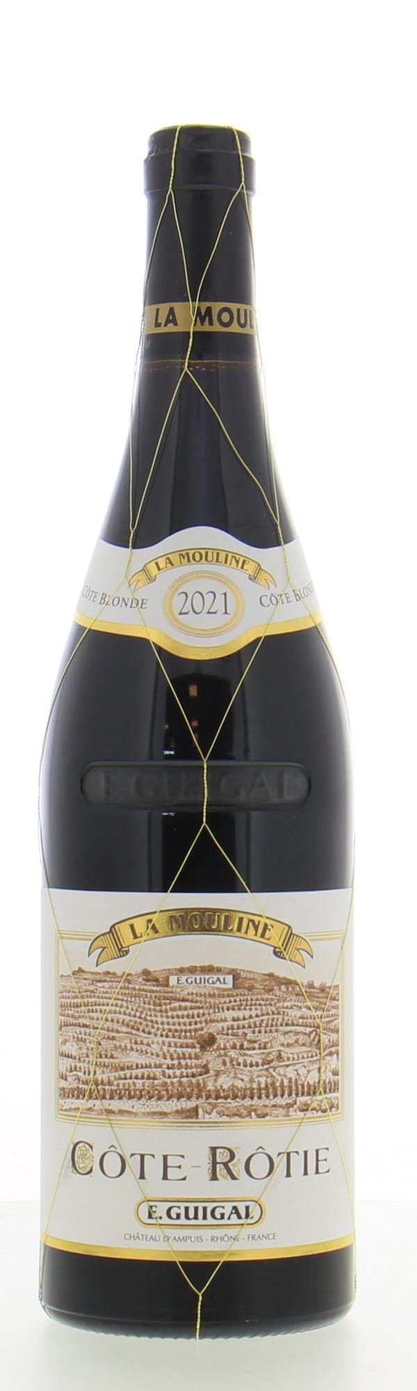 E.Guigal - Cote Roti La Mouline 2021