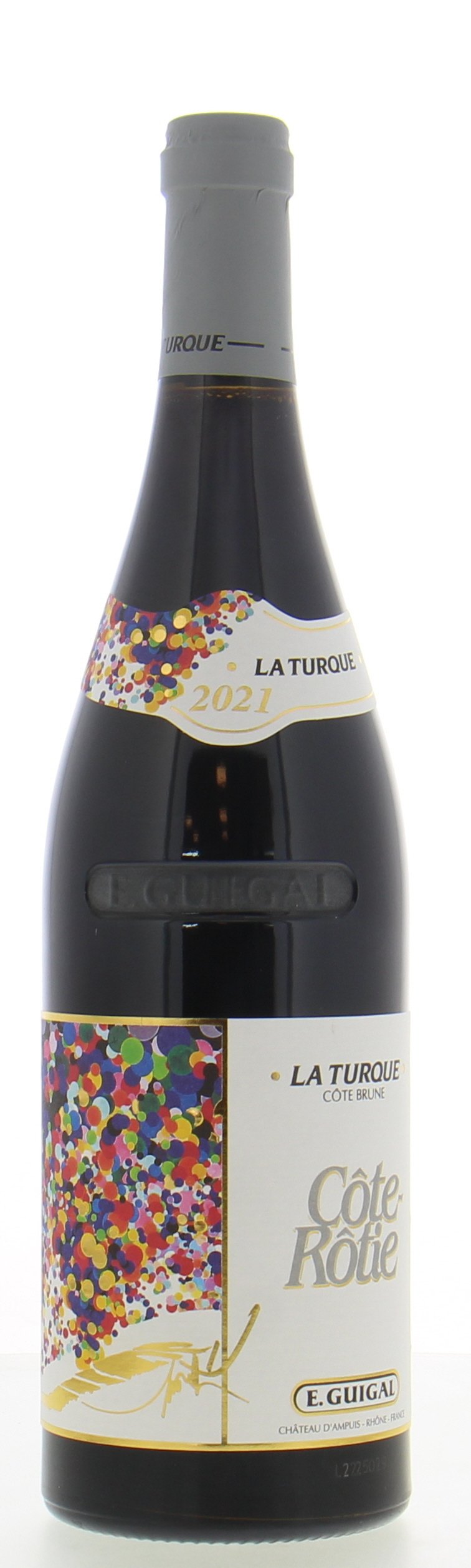 E.Guigal - Cote Roti La Turque 2021