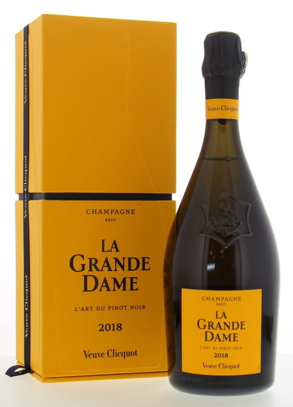 Veuve Clicquot - La Grande Dame 2018
