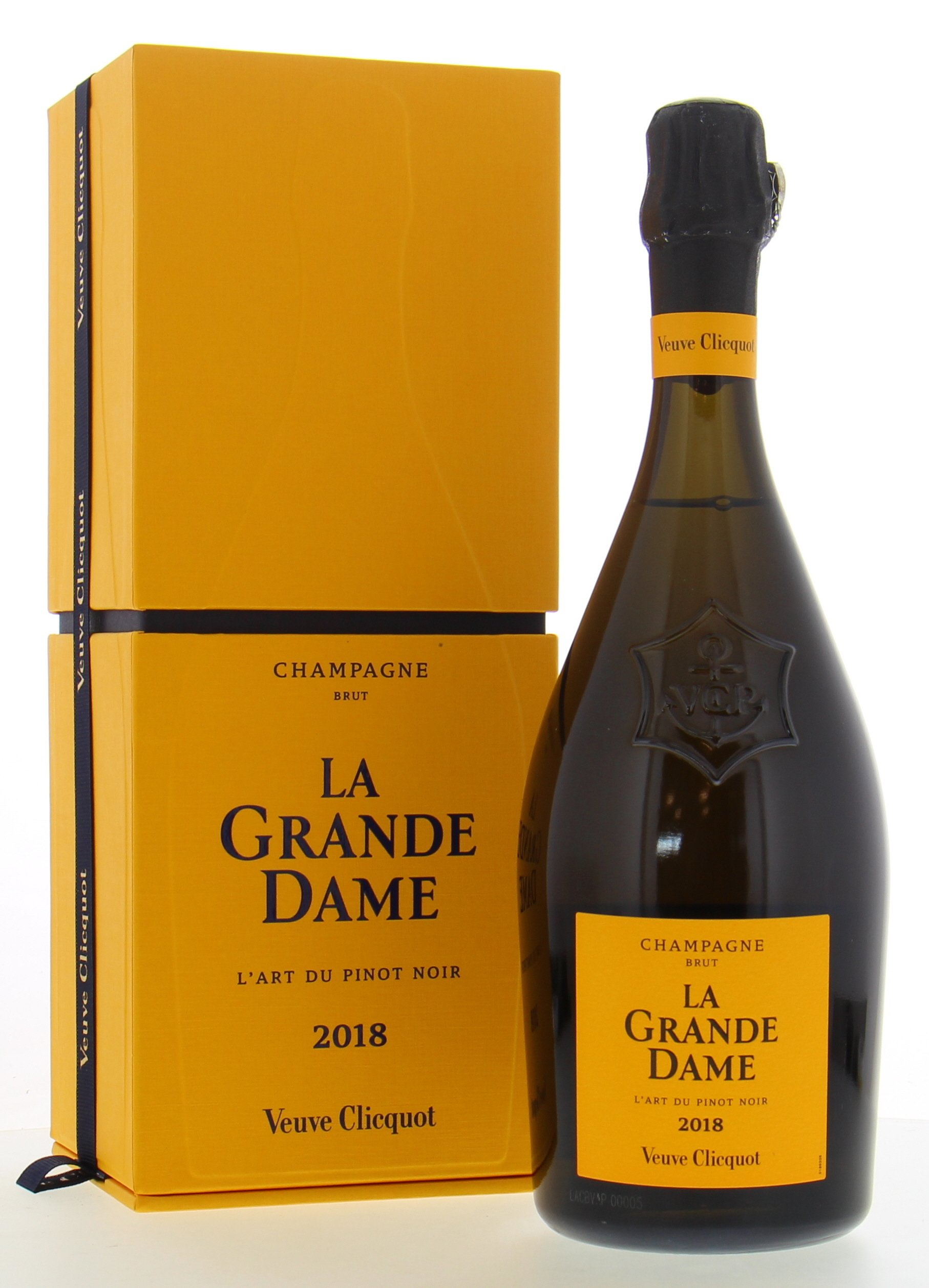 Veuve Clicquot - La Grande Dame 2018