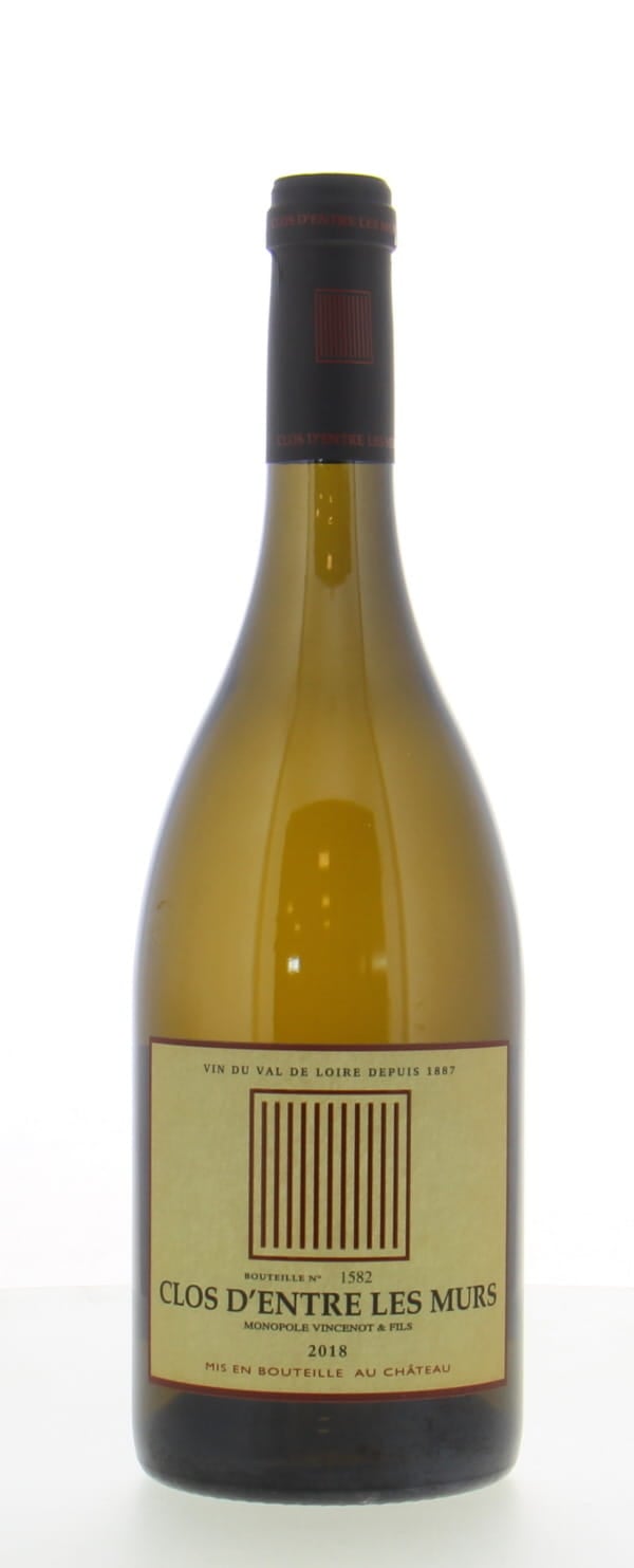 Chateau de Parnay - Saumur Blanc Clos d'Entre Les Murs 2018