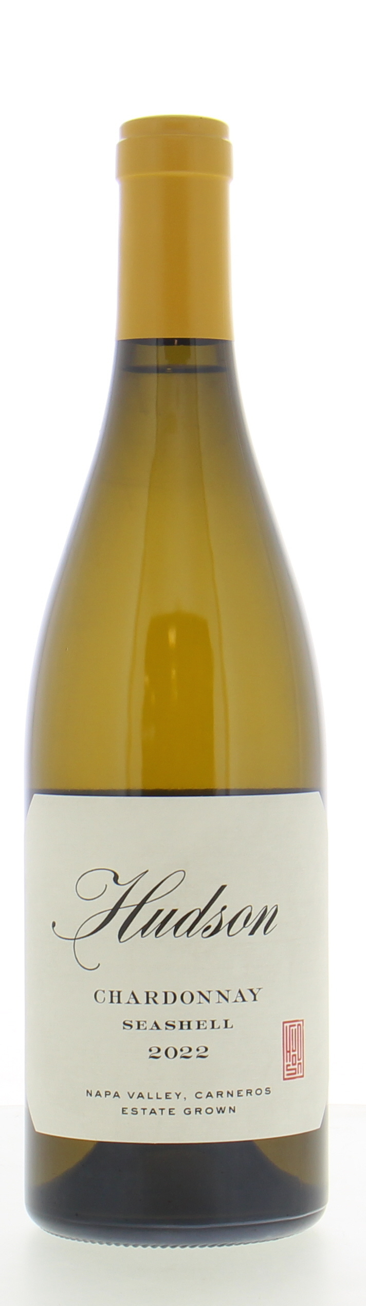 Hudson Vineyards - Seashell Chardonnay 2022