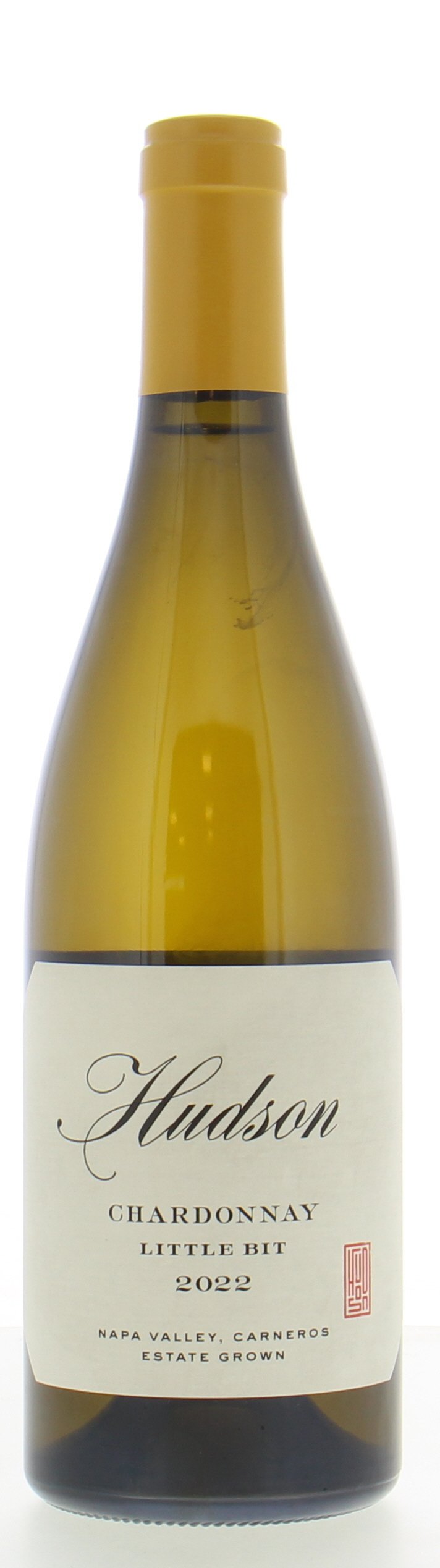 Hudson Vineyards - Little Bit Chardonnay 2022