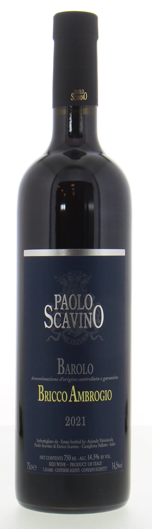 Paolo Scavino - Barolo Bricco Ambrogio 2021