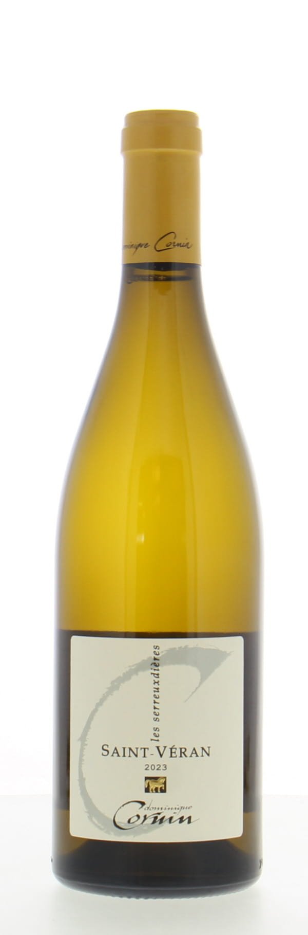 Domaine Dominique Cornin - Saint Veran Les Serreuxdières 2023