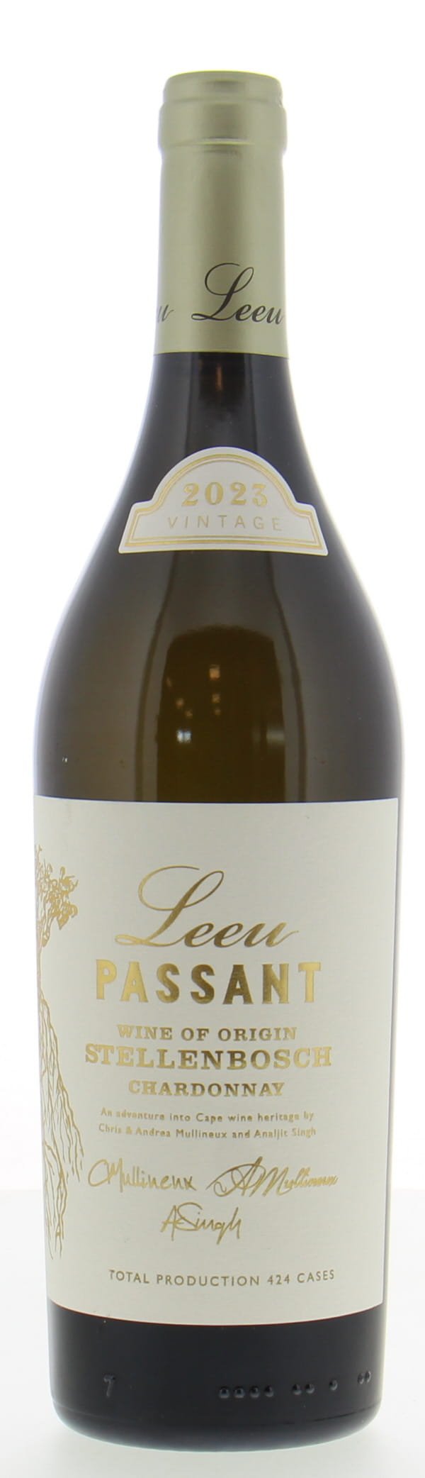 Mullineux  - Leeu Passant Chardonnay 2023