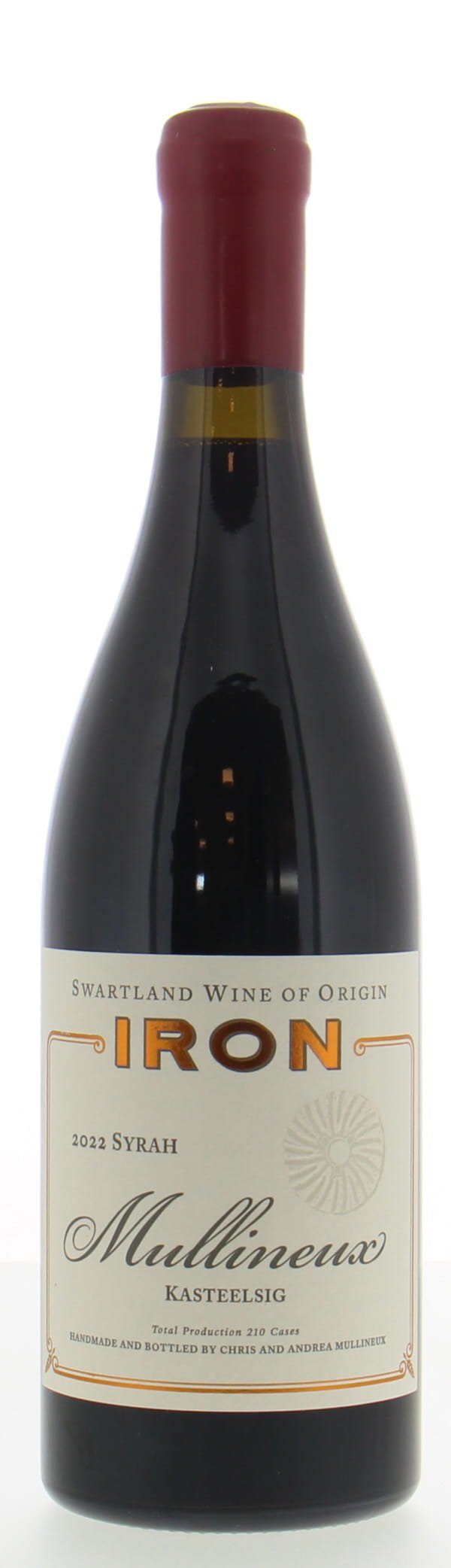 Mullineux  - Iron Syrah 2022