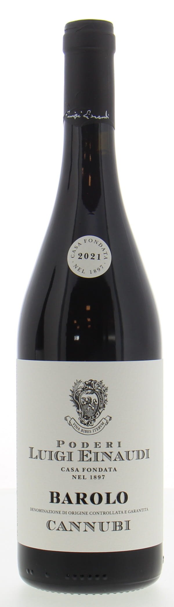 Luigi Einaudi - Barolo Cannubi 2021