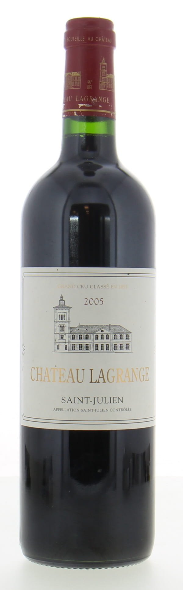 Chateau Lagrange - Chateau Lagrange 2005