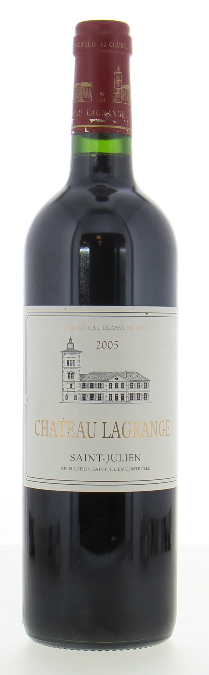 Chateau Lagrange - Chateau Lagrange 2005