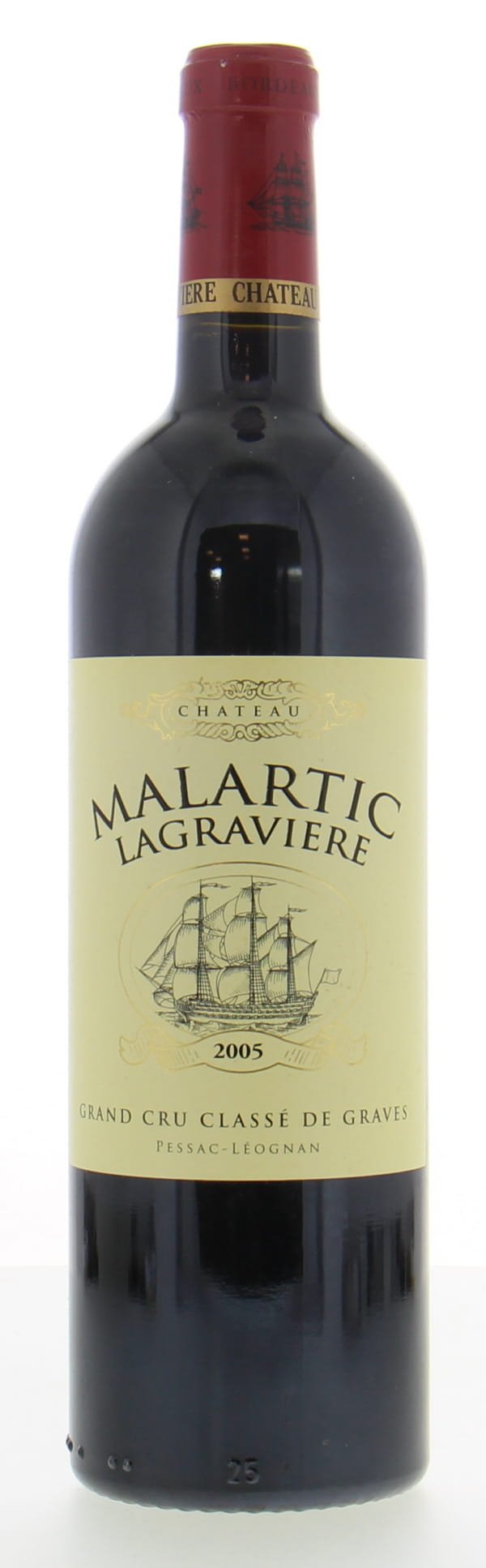 Chateau Malartic-Lagraviere - Chateau Malartic-Lagraviere 2005