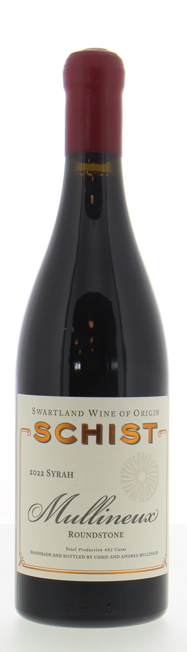 Mullineux  - Schist Syrah Roundstone 2022