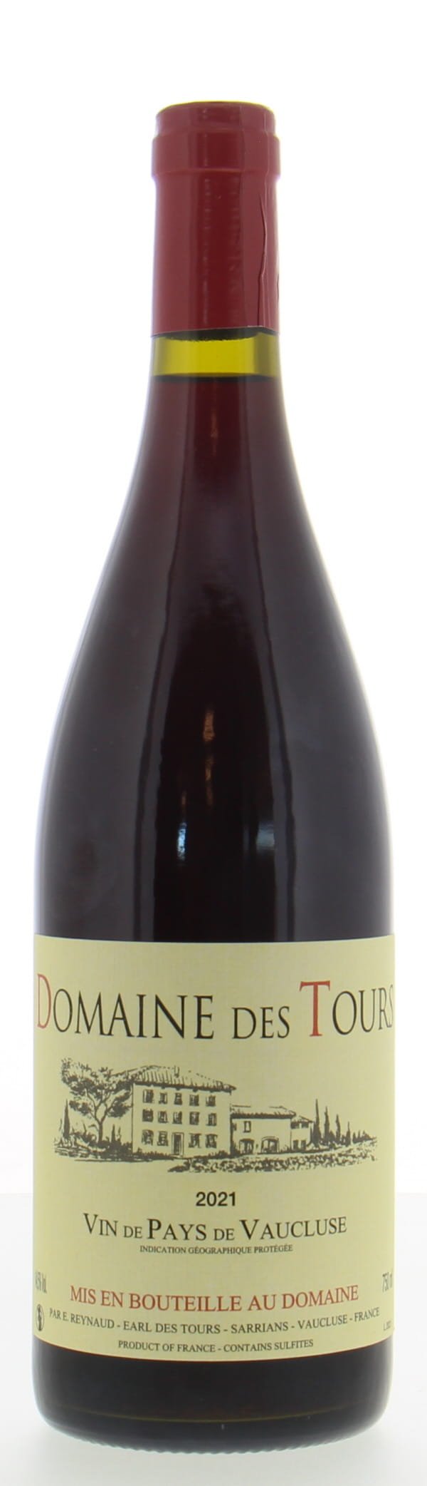 Rayas - Chateau des Tours Vaucluse 2021
