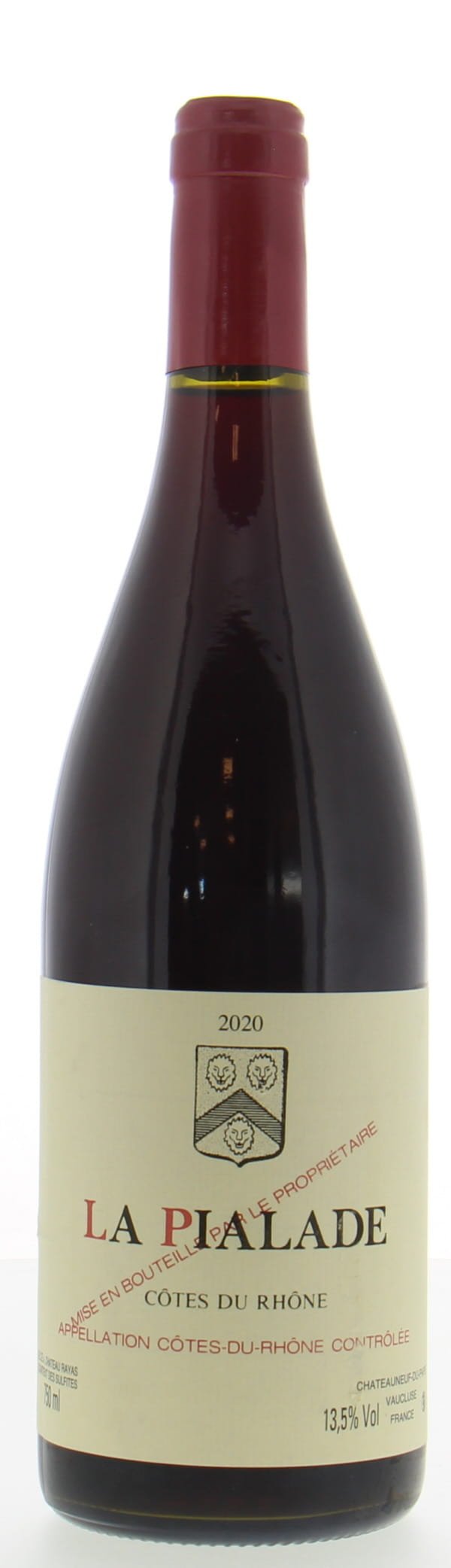 Rayas - La Pialade Cotes du Rhone 2020