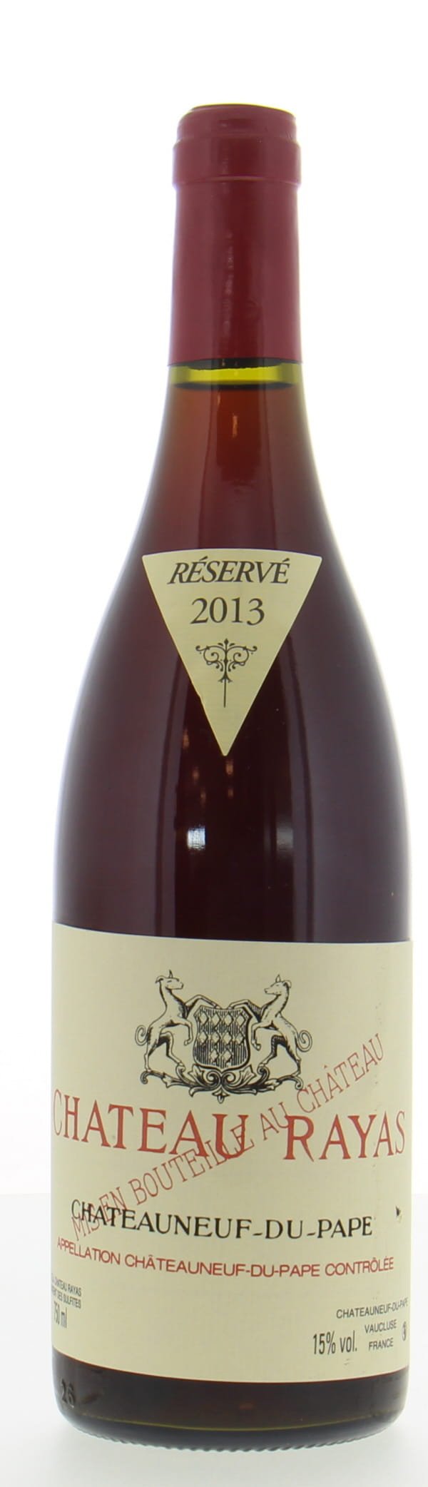 Rayas - Chateauneuf du Pape 2013