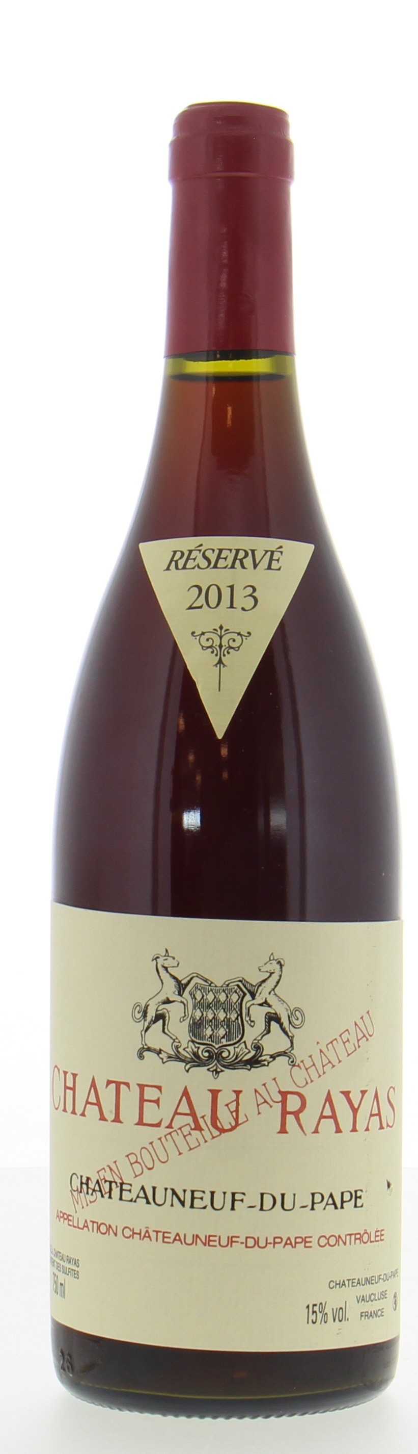 Rayas - Chateauneuf du Pape 2013