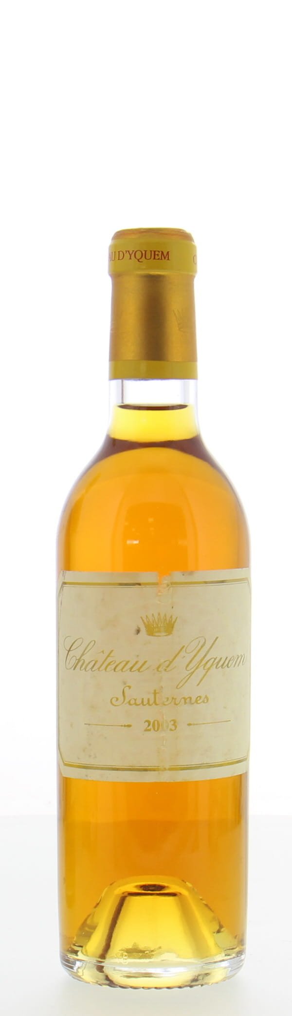 Chateau D'Yquem - Chateau D'Yquem 2003