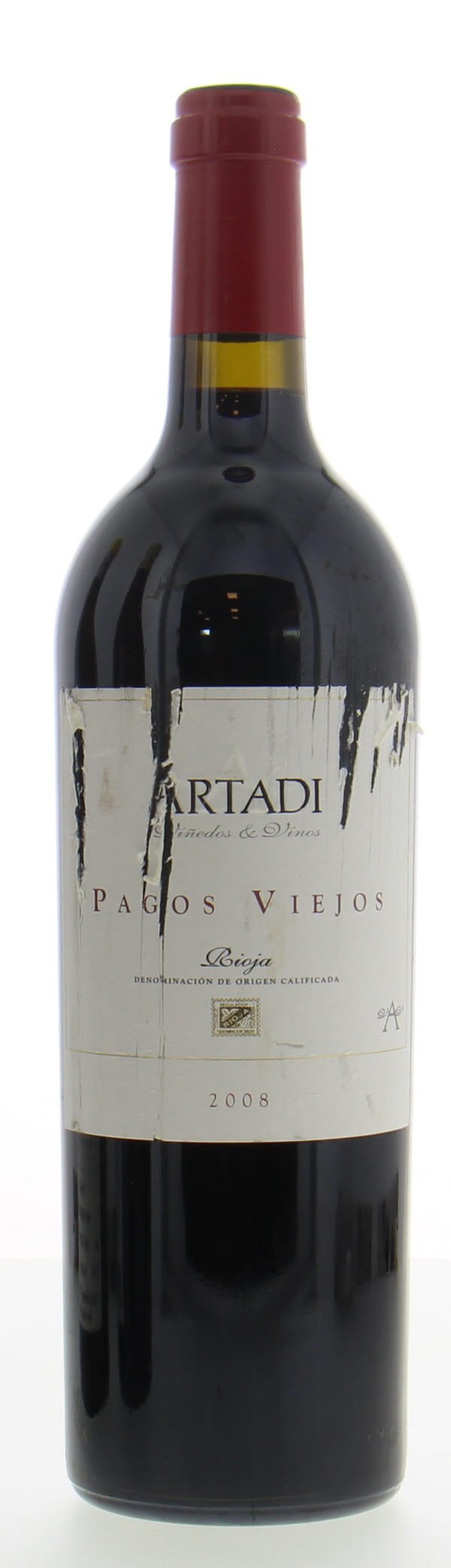 Artadi - Pagos Viejos 2008