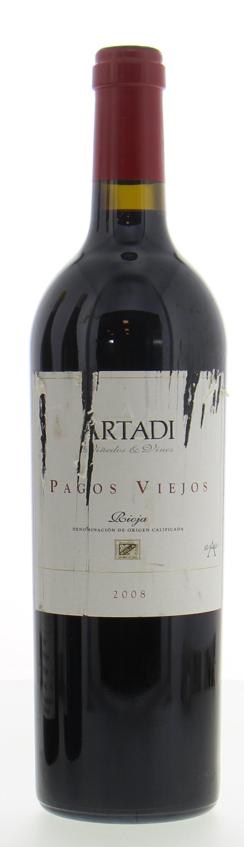 Artadi - Pagos Viejos 2008