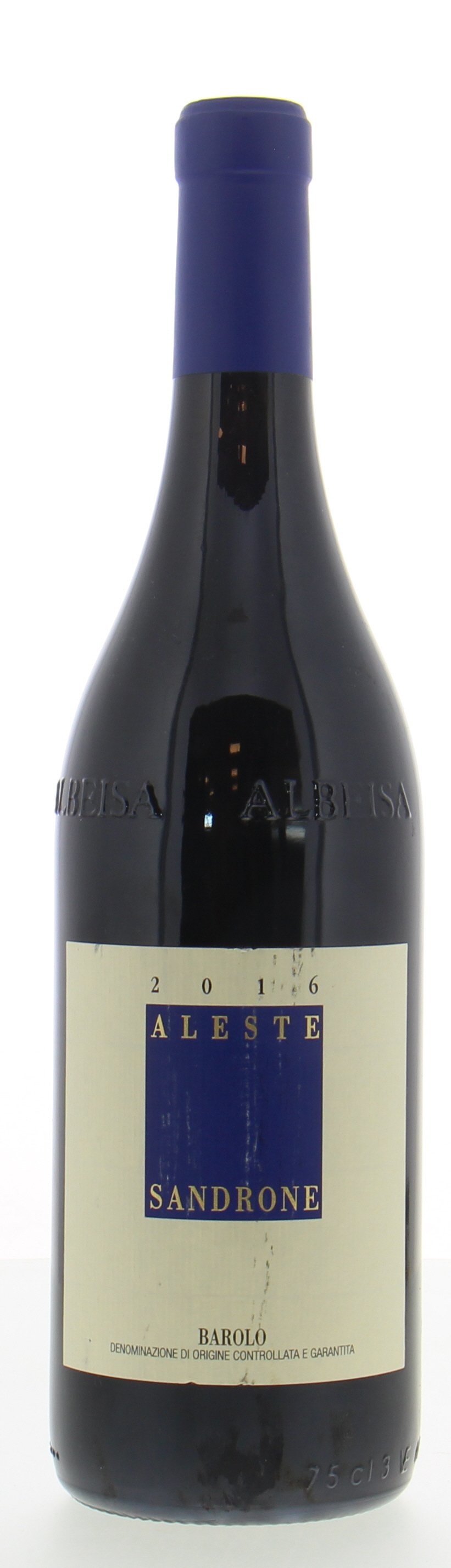 Luciano Sandrone - Barolo Aleste 2016