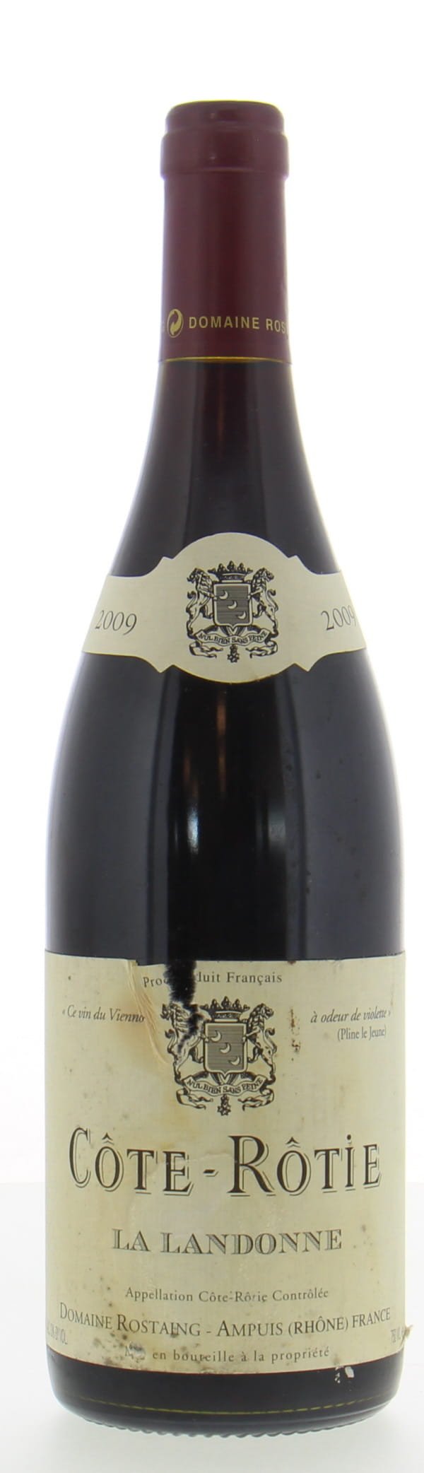 Rostaing - Cote Rotie La Landonne 2009