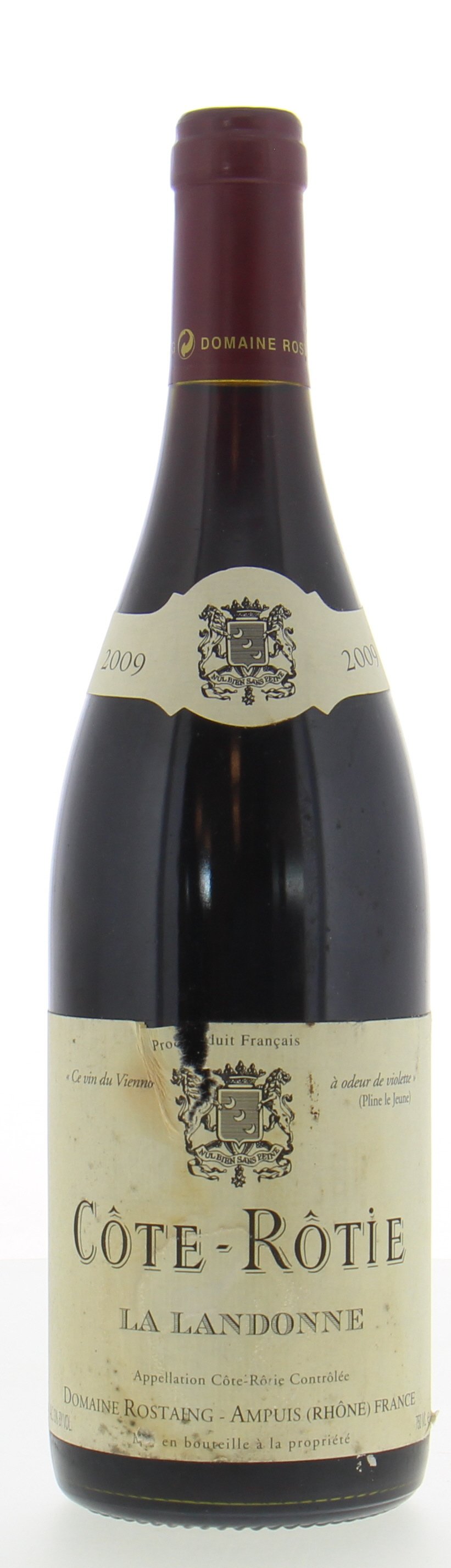 Rostaing - Cote Rotie La Landonne 2009