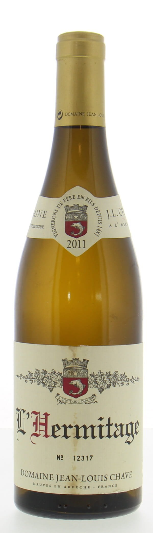 Jean-Louis Chave - Hermitage Blanc 2011