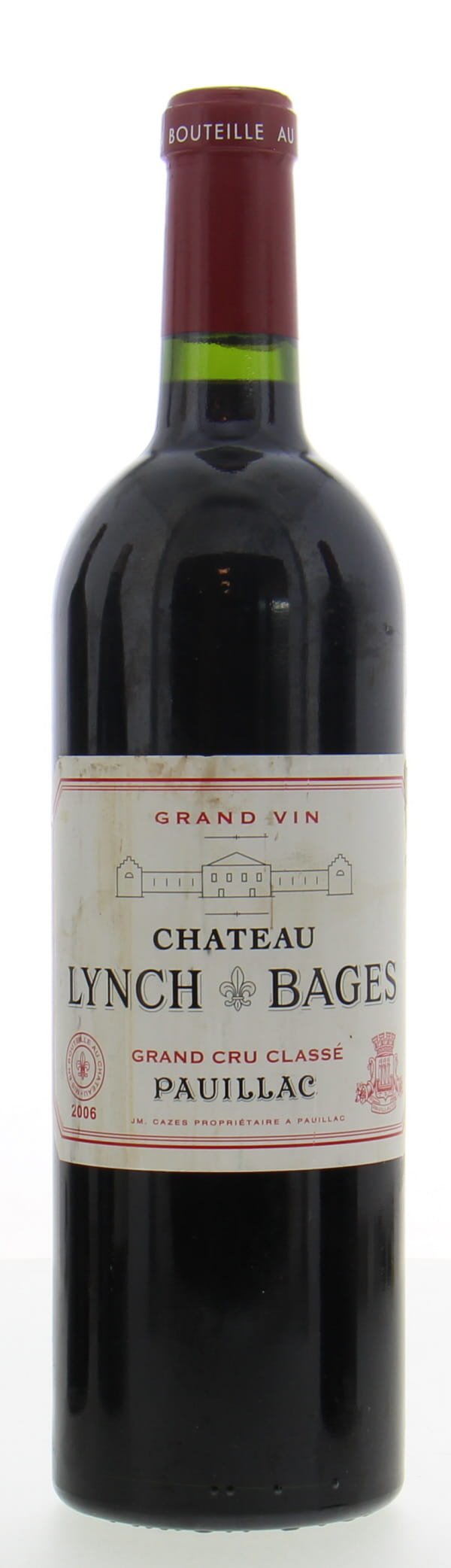Chateau Lynch-Bages - Chateau Lynch Bages 2006