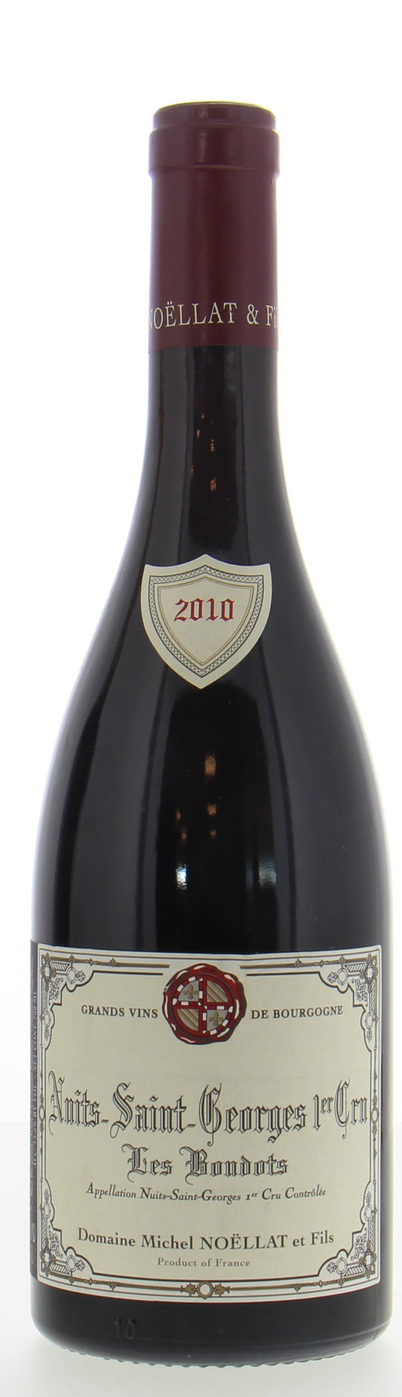 Domaine Michel Noellat - Nuits-Saint-Georges Les Boudots Premier Cru 2010