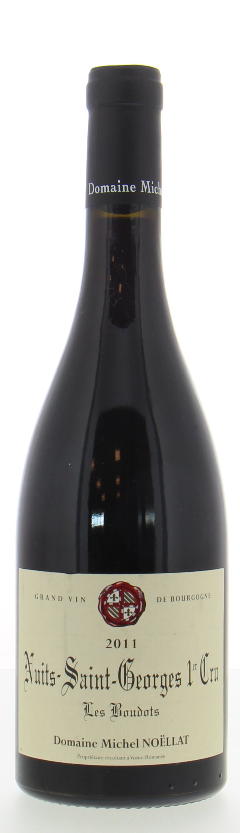 Domaine Michel Noellat - Nuits-Saint-Georges Les Boudots Premier Cru 2011