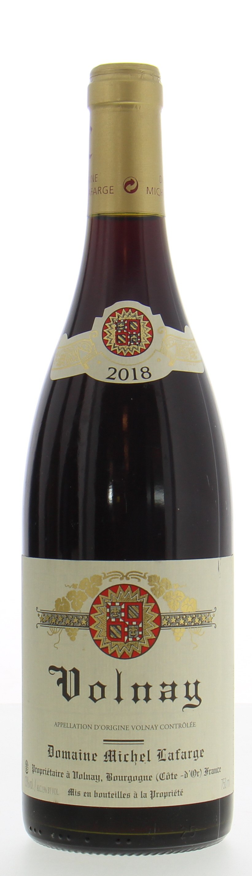 Domaine Michel Lafarge - Volnay 2018