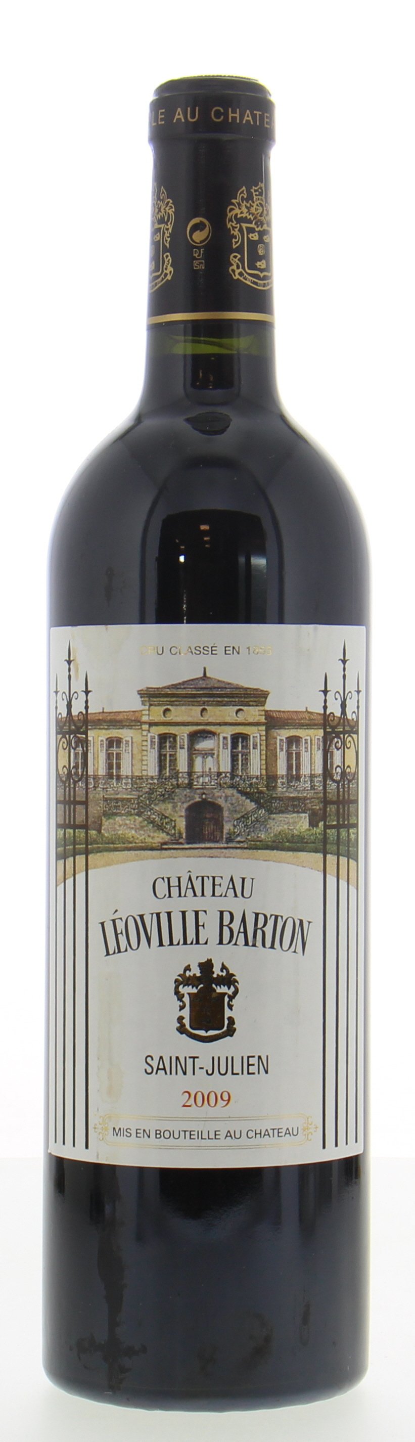 Chateau Leoville Barton - Chateau Leoville Barton 2009